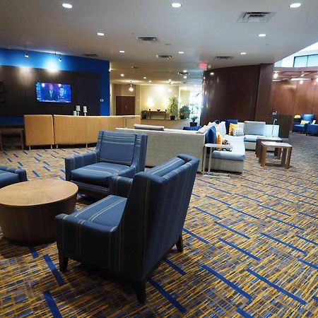 Courtyard By Marriott Columbus West/Hilliard Hotel Exterior foto