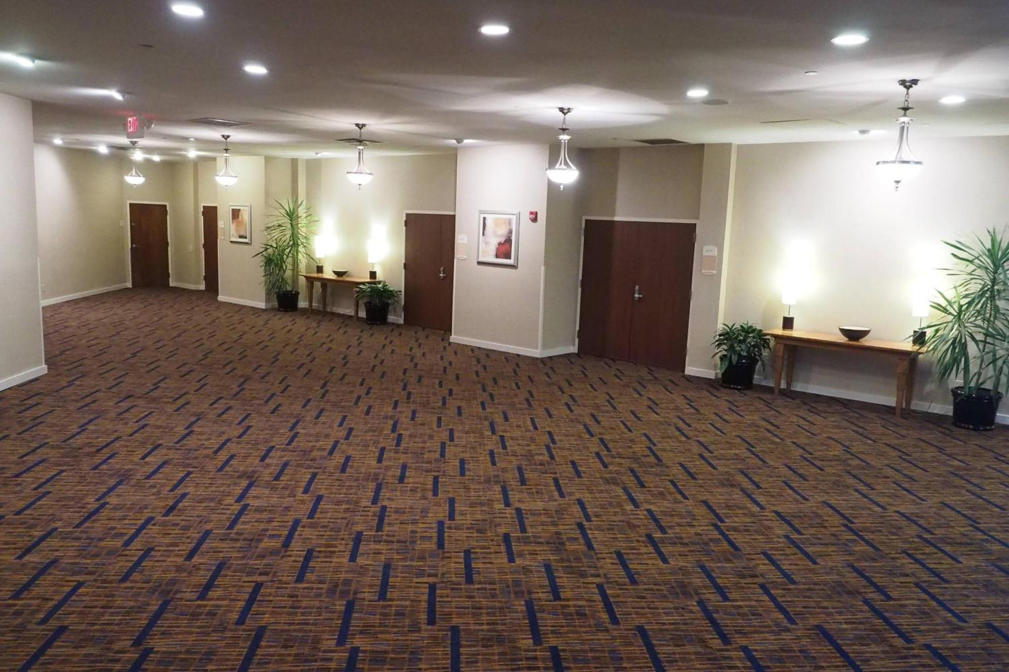 Courtyard By Marriott Columbus West/Hilliard Hotel Exterior foto
